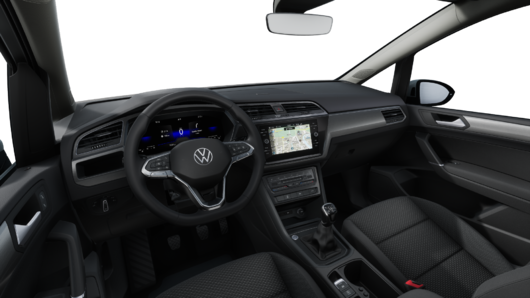 Slika: Touran 4ALL 2.0 TDI