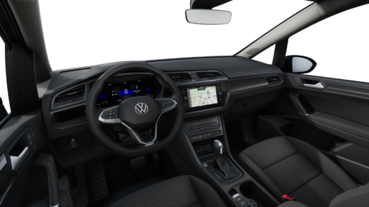 Slika: Touran 4ALL 1.5 TSI DSG