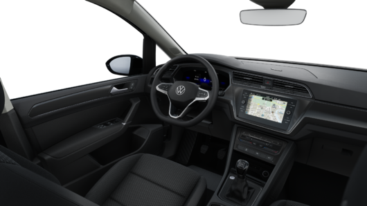 Slika: Touran 4ALL 2.0 TDI