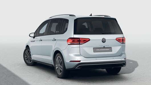 Slika: Touran 4ALL Final Edition 1.5 TSI DSG