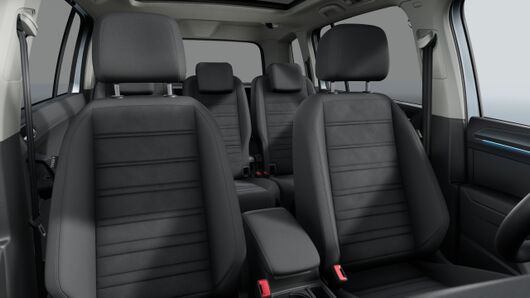 Slika: Touran 4ALL Final Edition 1.5 TSI DSG