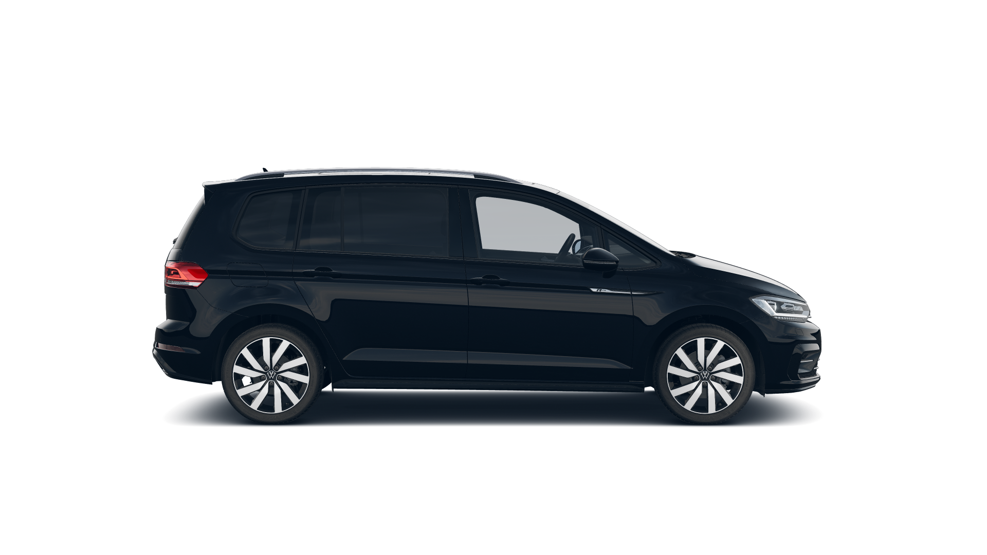 Slika: Touran 4ALL 1.5 TSI DSG