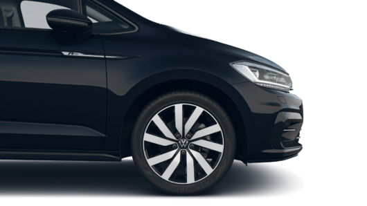 Slika: Touran 4ALL 1.5 TSI DSG