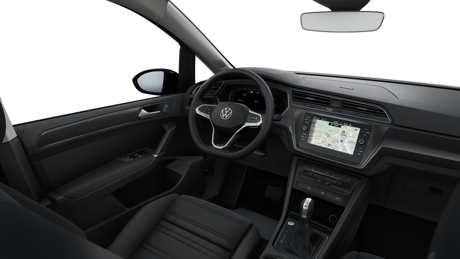 Slika: Touran 4ALL 1.5 TSI DSG