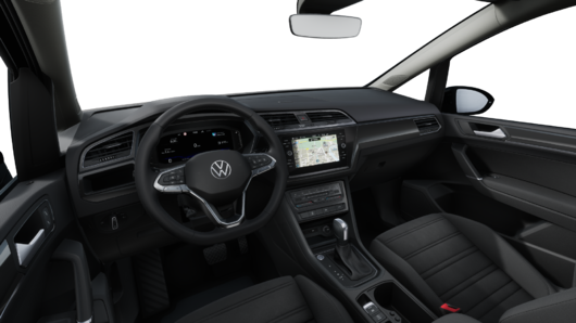 Slika: Touran 4ALL 1.5 TSI DSG