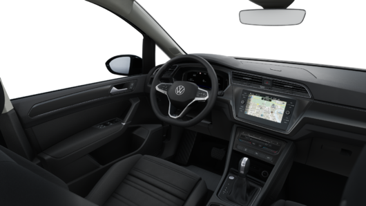 Slika: Touran 4ALL 1.5 TSI DSG