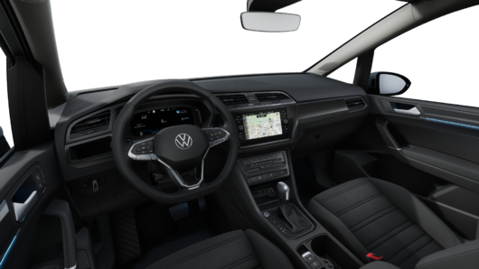 Slika: Touran 4ALL Final Edition 1.5 TSI DSG