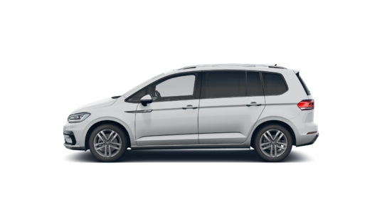 Slika: Touran 4ALL Final Edition 1.5 TSI DSG