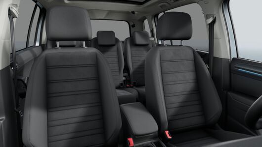 Slika: Touran 4ALL Final Edition 2.0 TDI