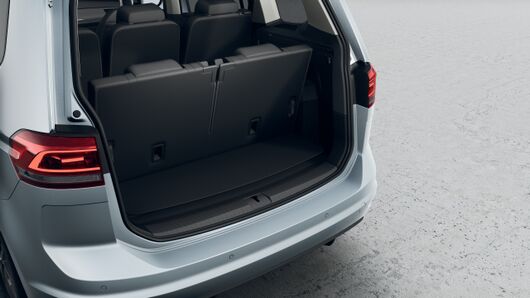 Slika: Touran 4ALL Final Edition 2.0 TDI