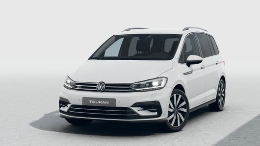 Slika: Touran R-Line Final Edition 2.0 TDI