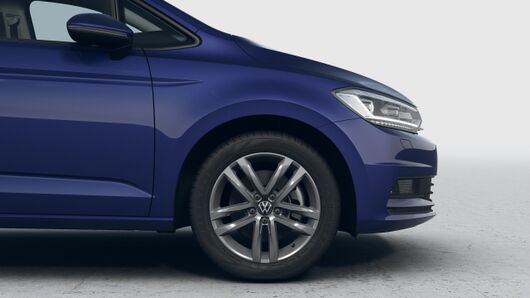 Slika: Touran 4ALL Final Edition 1.5 TSI