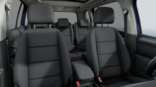 Slika: Touran 4ALL Final Edition 1.5 TSI