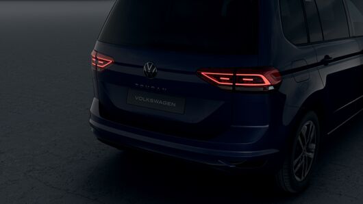 Slika: Touran 4ALL Final Edition 1.5 TSI