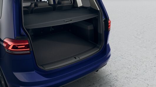 Slika: Touran 4ALL Final Edition 1.5 TSI