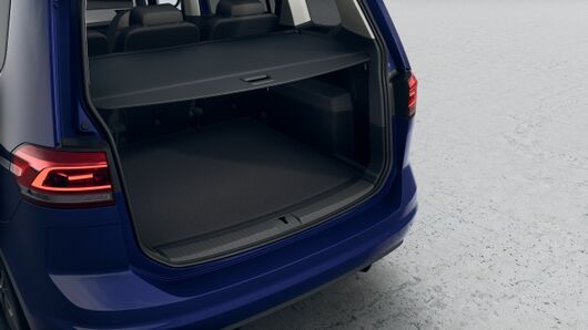 Slika: Touran 4ALL Final Edition 1.5 TSI