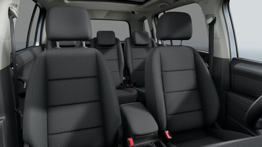 Slika: Touran 4ALL Final Edition 1.5 TSI DSG