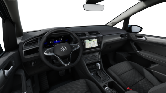 Slika: Touran 4ALL 1.5 TSI DSG