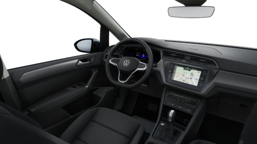 Slika: Touran 4ALL 1.5 TSI DSG