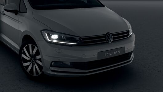 Slika: Touran 4ALL Final Edition 1.5 TSI DSG