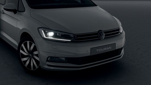 Slika: Touran 4ALL Final Edition 1.5 TSI DSG