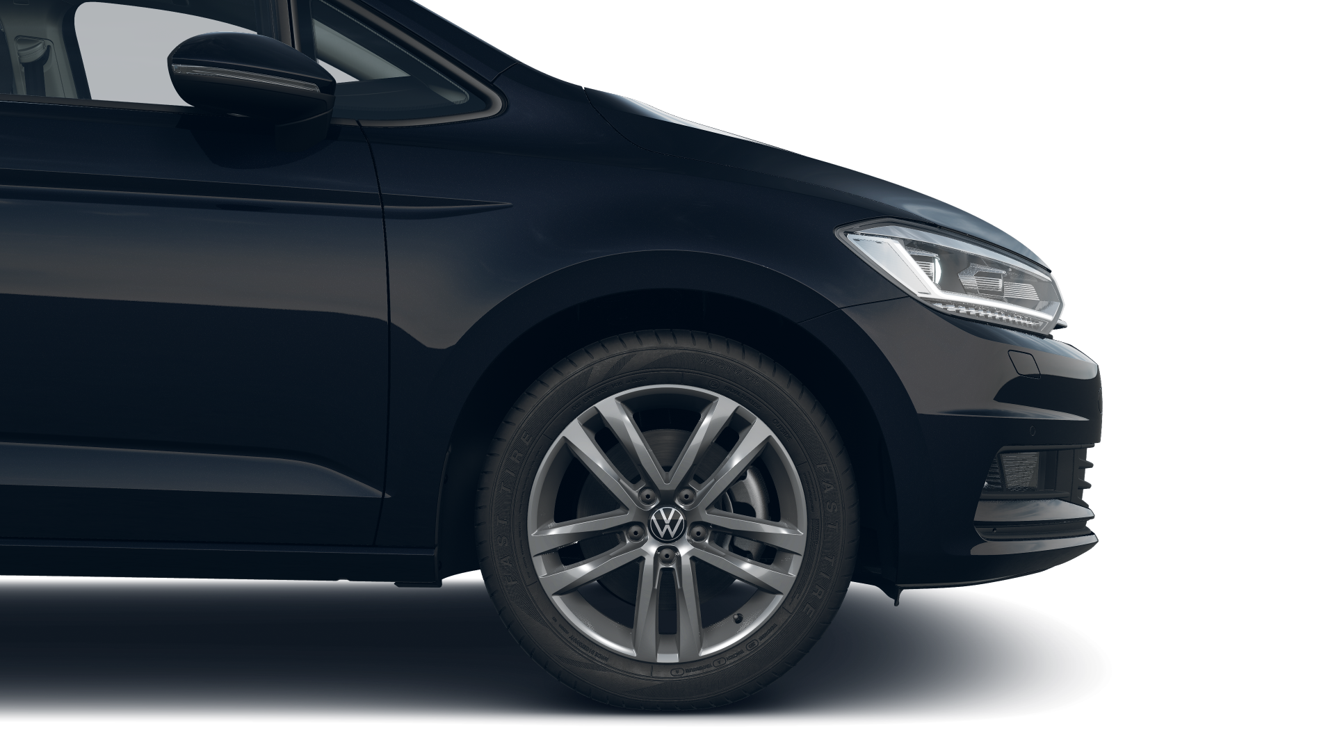 Slika: Touran 4ALL 1.5 TSI DSG