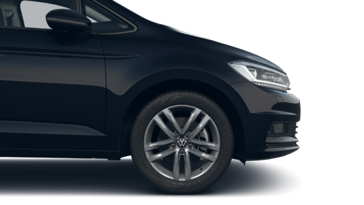 Slika: Touran 4ALL 1.5 TSI DSG