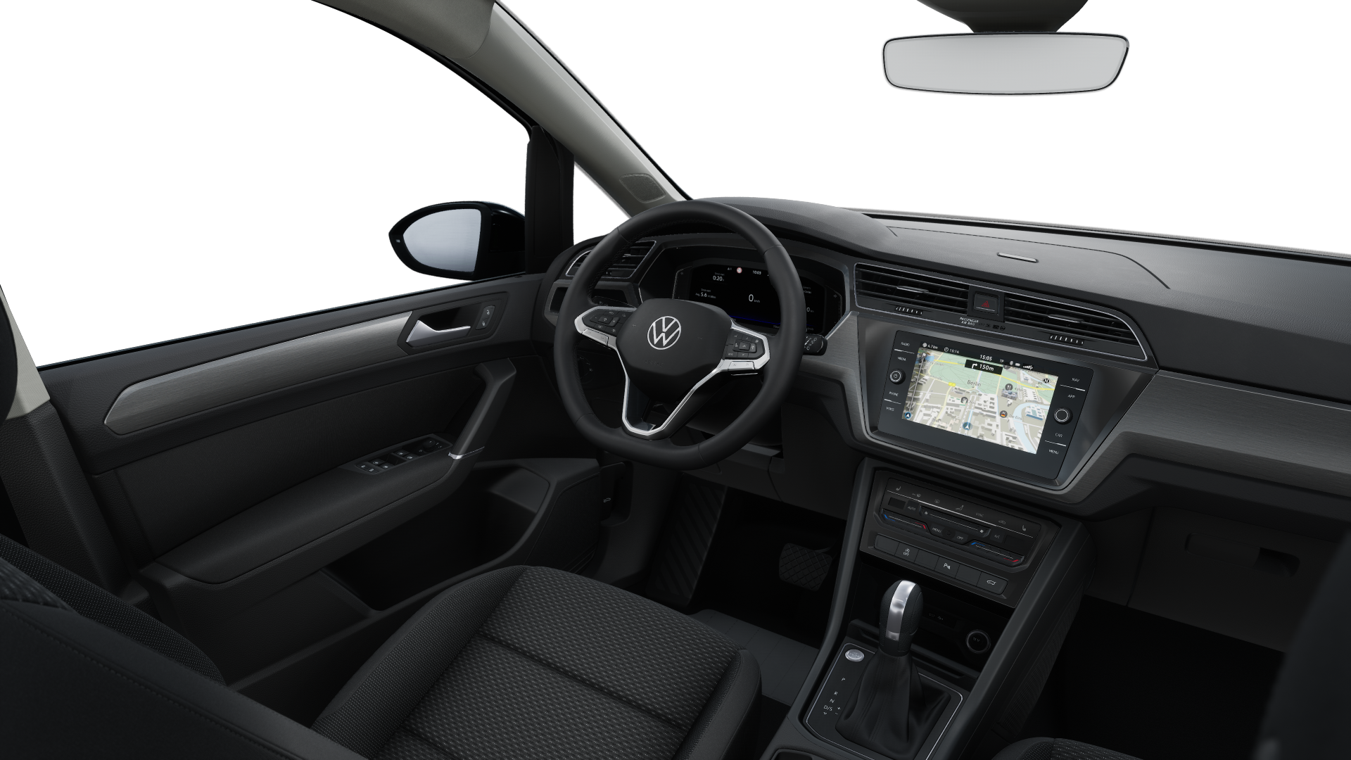 Slika: Touran 4ALL 1.5 TSI DSG