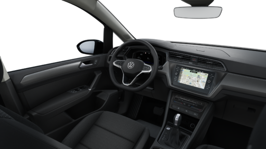 Slika: Touran 4ALL 1.5 TSI DSG