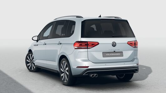 Slika: Touran 4ALL Final Edition 2.0 TDI DSG