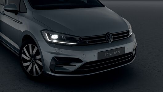 Slika: Touran 4ALL Final Edition 2.0 TDI DSG