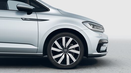 Slika: Touran 4ALL Final Edition 2.0 TDI DSG