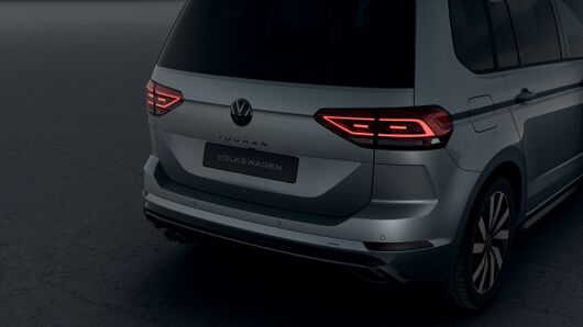 Slika: Touran 4ALL Final Edition 2.0 TDI DSG