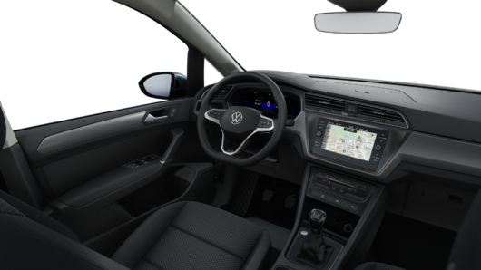 Slika: Touran 4ALL 1.5 TSI