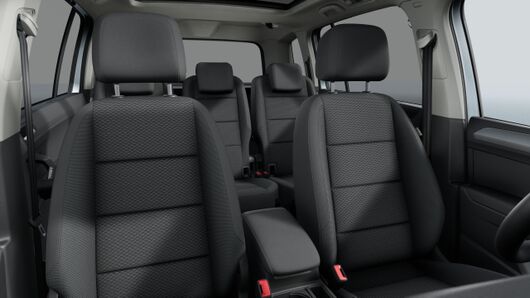 Slika: Touran 4ALL Final Edition 2.0 TDI