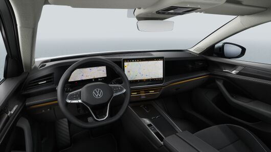 Slika: Passat Business 1.5 eTSI