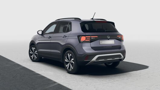 Slika: T-Cross 4ALL 1.0 TSI