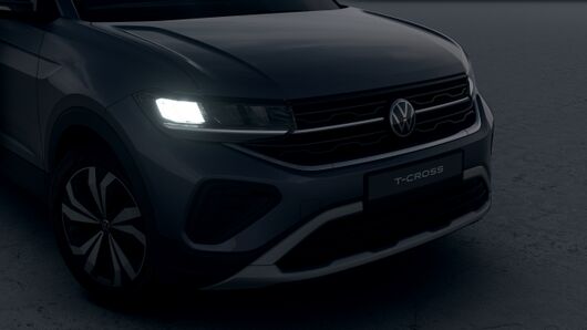 Slika: T-Cross 4ALL 1.0 TSI