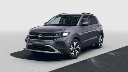 Slika: T-Cross 4ALL 1.0 TSI
