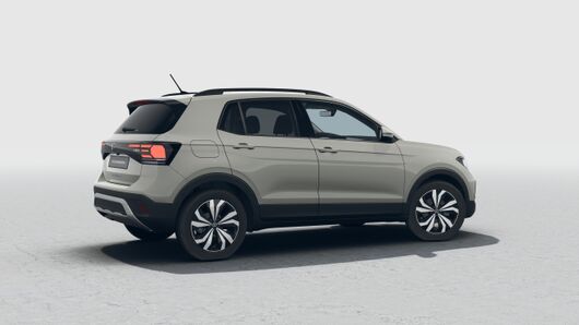 Slika: T-Cross 4ALL 1.0 TSI DSG