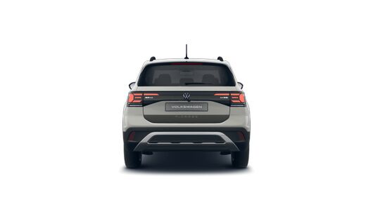 Slika: T-Cross 4ALL 1.0 TSI DSG