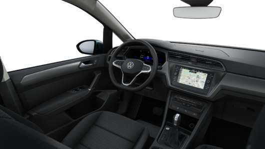 Slika: Touran 4ALL 1.5 TSI DSG