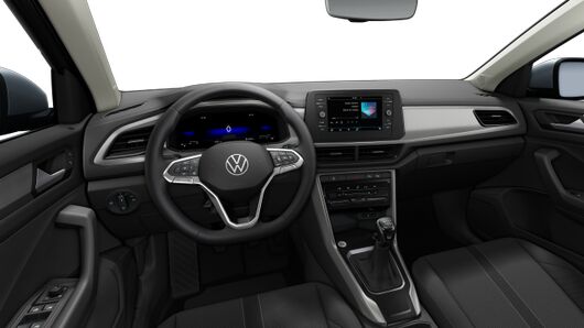 Slika: T-Roc 4ALL 1.5 TSI