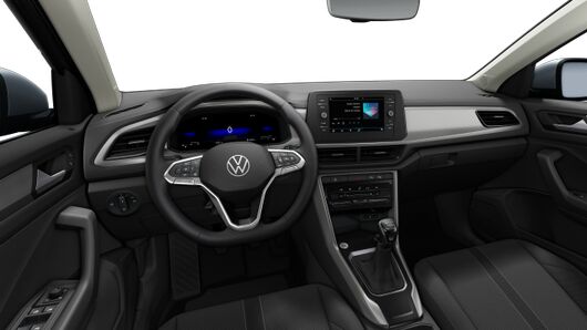 Slika: T-Roc 4ALL 1.5 TSI
