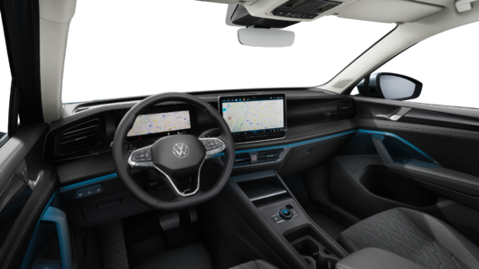 Slika: Tiguan 4ALL 1.5 TSI eHybrid