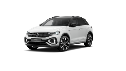 Slika: T-Roc 4JOY 1.5 TSI