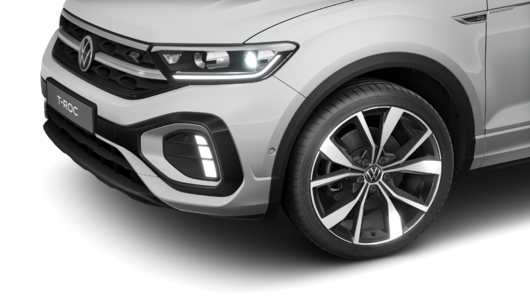 Slika: T-Roc 4JOY 1.5 TSI