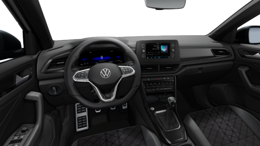 Slika: T-Roc 4JOY 1.5 TSI