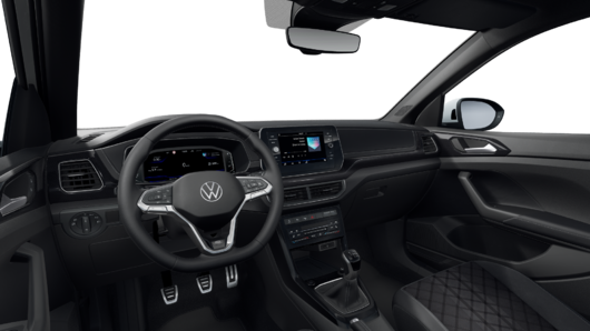 Slika: T-Cross 4JOY 1.0 TSI