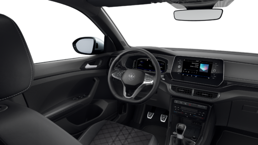 Slika: T-Cross 4JOY 1.0 TSI